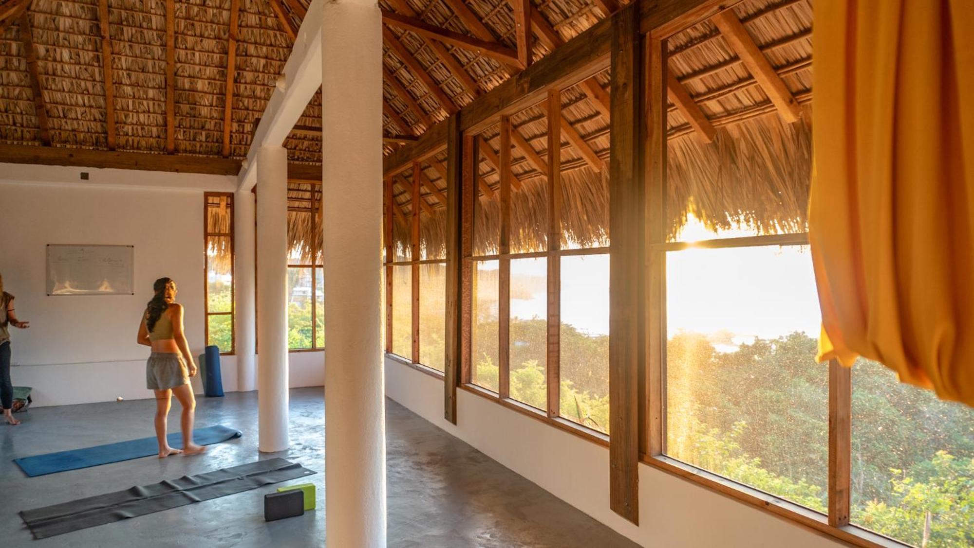 Posada Arigalan Mazunte Exterior foto